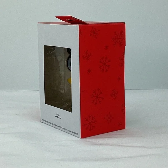 Hallmark Minnie Mouse Ornament with Red and White Accents - Picture 9 of 15